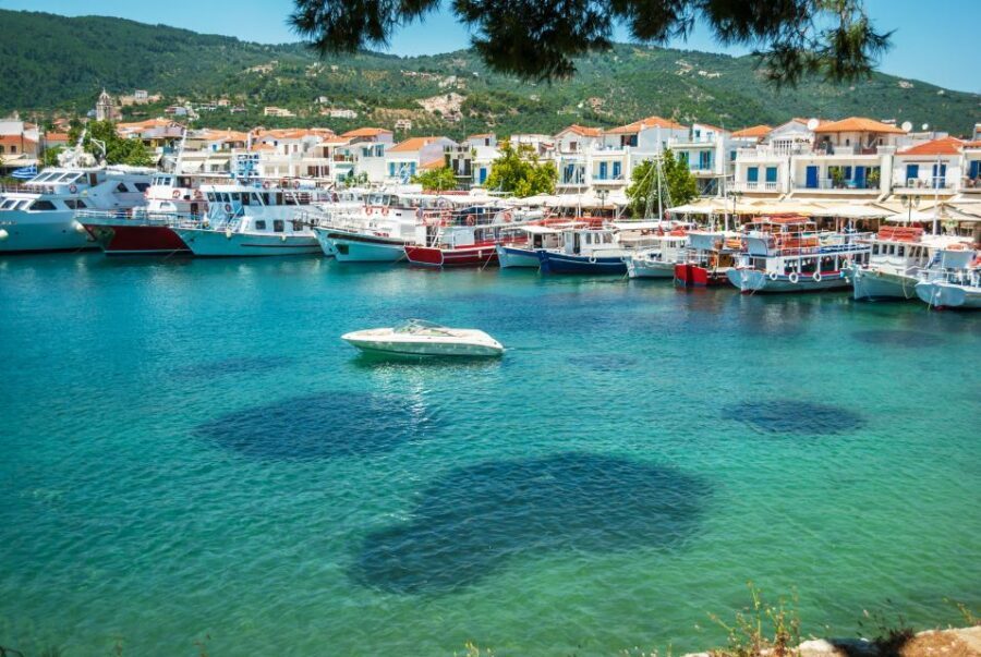 From Katerini: Skiathos Island Day Tour with Swimming - Exploring the Details — What You Can Expect from This Tour