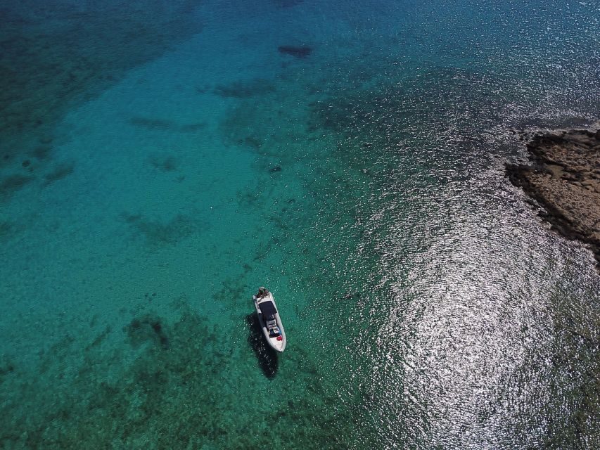 From Kissamos Port: Balos and Gramvousa Private RIB Cruise - Exploring the Details of the Experience