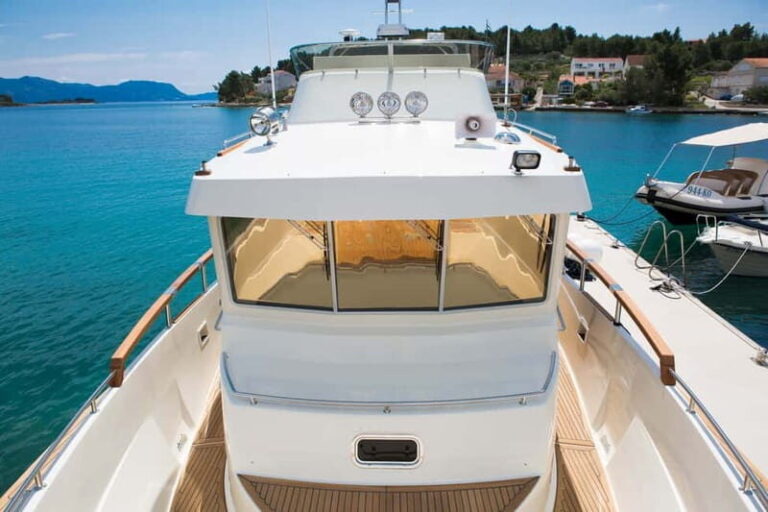 From Korcula island: Mljet Island Yacht Day Trip with Lunch - Why Choose This Tour?