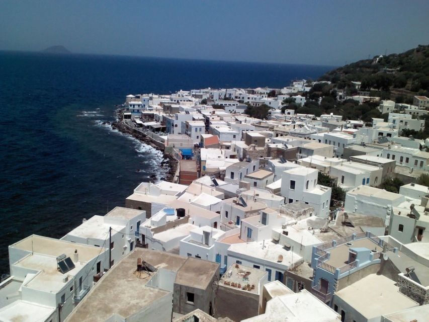 From Kos: Nissyros Volcano total package - Exploring the Itinerary: What You Can Expect