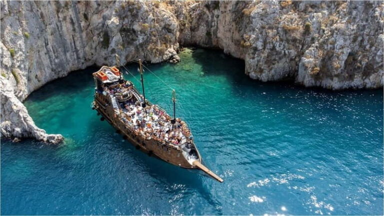 From Kos:A full day cruise in the newest luxury vessel! - A Deep Dive into the Experience