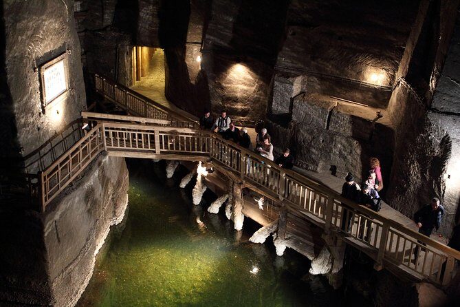From Krakow: Wieliczka Salt Mine Guided Tour with Pick-up - Insights from Reviewers