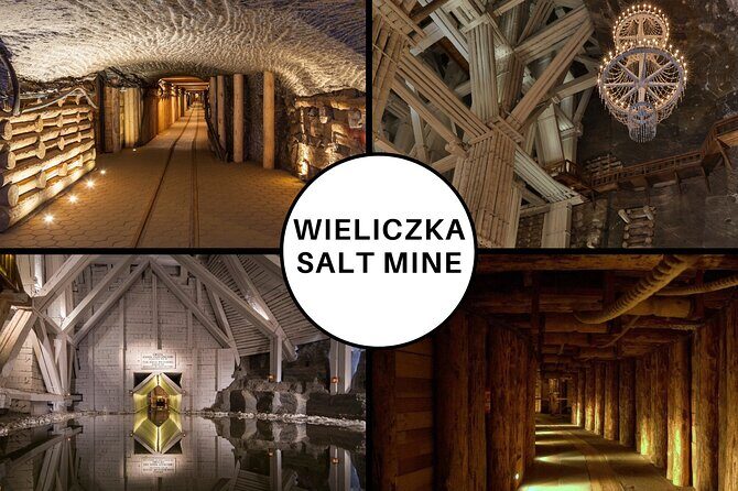 From Krakow: Wieliczka Salt Mine Live Guided Group Tour - A Deep Dive into the Wieliczka Salt Mine Tour