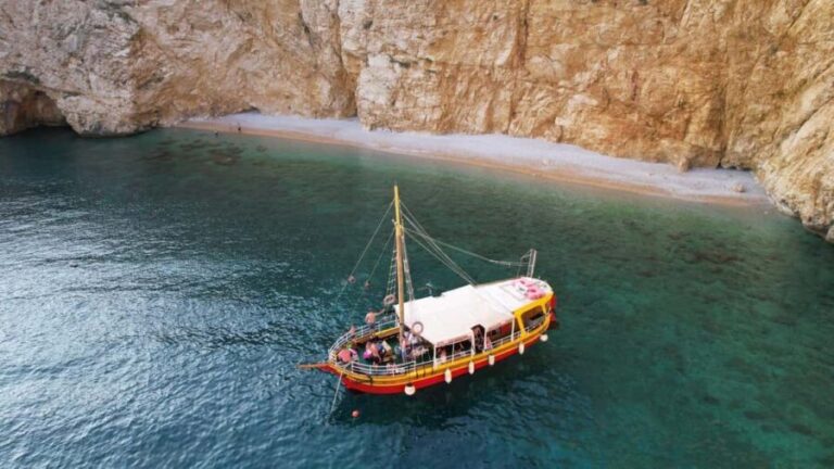 From Krk: Golden Beach Boat Trip - What Makes This Tour Valuable?