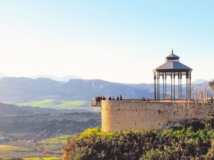 From La Costa del Sol: Ronda & Setenil Free Time - Who Should Consider This Tour