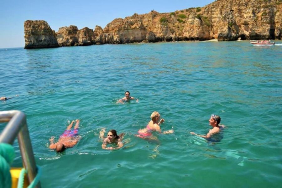 From Lagos: 2.5-Hour Guided Coastal Boat Tour & Grotto Visit - What Travelers Love & What to Consider