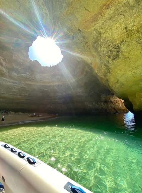From Lagos: Private Boat Tour to Benagil Cave - A Deep Dive into the Algarve Coastline and What to Expect
