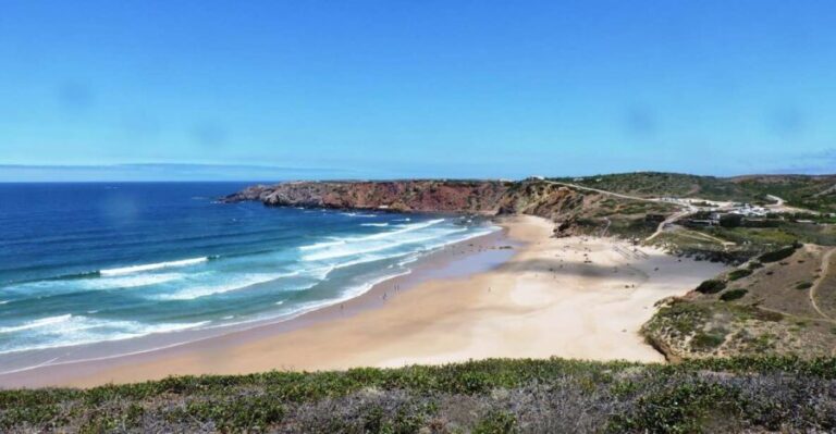 From Lagos: Private Guided Hike along the Vicentina Coast - Why This Tour Matters