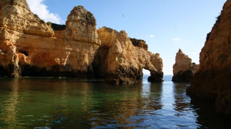 From Lagos: private Ponta da Piedade Sunset Cruise - Exploring the Ponta da Piedade Sunset Cruise in Detail
