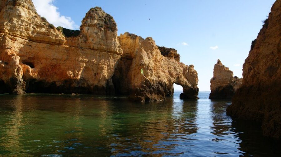 From Lagos: private Ponta da Piedade Sunset Cruise - Exploring the Ponta da Piedade Sunset Cruise in Detail