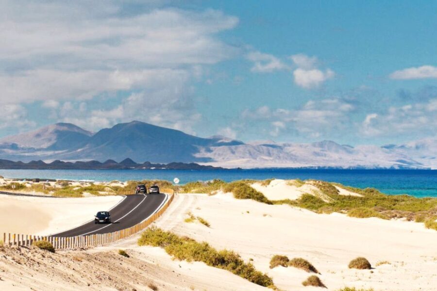 From Lanzarote: Corralejo Buggy Safari - What to Expect at Each Stop
