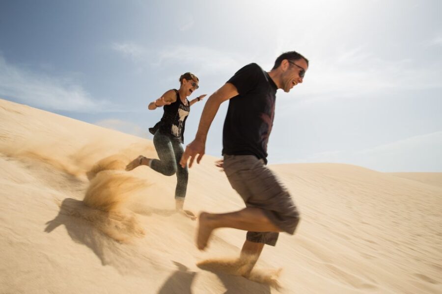 From Lanzarote: Day Trip to Fuerteventura and Corralejo - A Deep Dive into the Experience