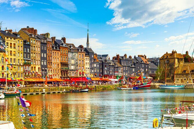 From Le Havre Breathtaking Honfleur and Deauville Shore Excursion - Analyzing the Value