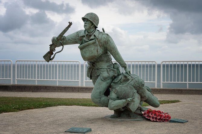 From Le Havre - WWII - American Landing Beaches Discovery Private Tour - Authentic Experiences That Make a Difference