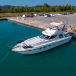 From Lefkimmi: Luxury Yacht Cruise to Sivota and Blue Lagoon - An In-Depth Look at the Luxury Yacht Adventure
