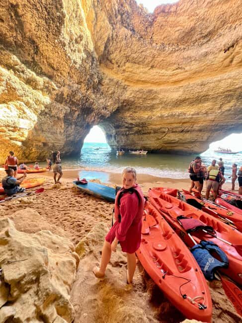 From Lisbon: Algarve Full-Day Private Tour with Benagil Cave - Final Thoughts