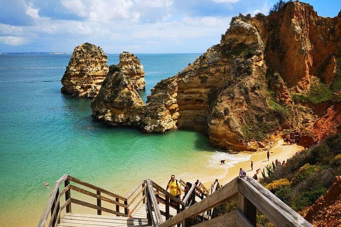 From Lisbon: Algarve Private Tour with Benagil Caves Cruise - An In-Depth Look at the Algarve Private Tour