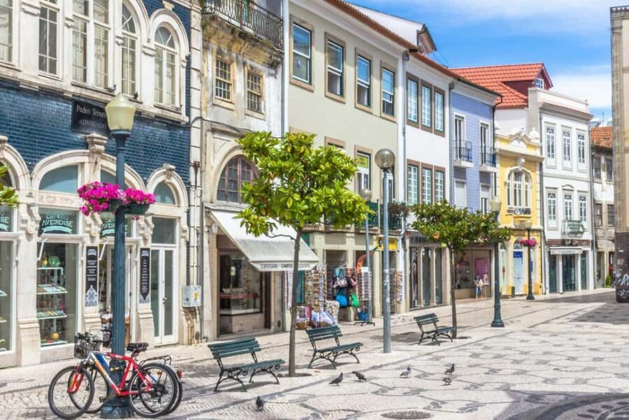 From Lisbon: Aveiro, Boat Ride, Costa Nova & Coimbra Private - Practical Details and Why They Matter