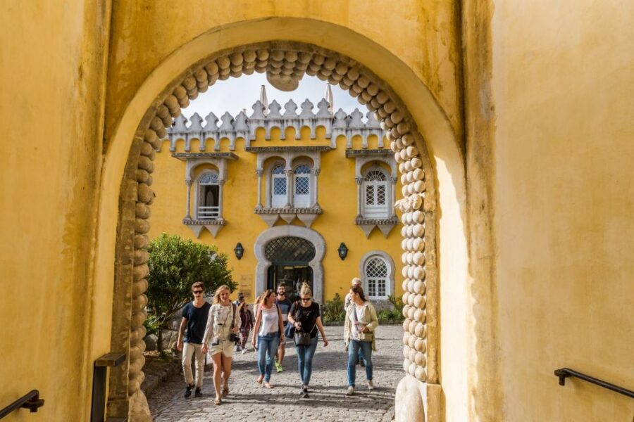 From Lisbon: Best of Sintra and Cascais Guided Day Tour - A Detailed Look at Your Day Trip from Lisbon