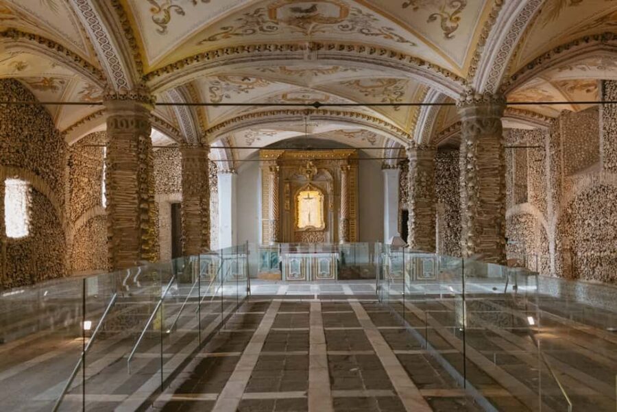 From Lisbon: Évora and Monsaraz with Alentejo Wine Tasting - A Deep Dive into the Experience