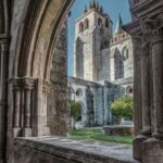 From Lisbon: Évora, Chapel of Bones & Cork Experience Tour - Roman Temples and Ancient Architecture