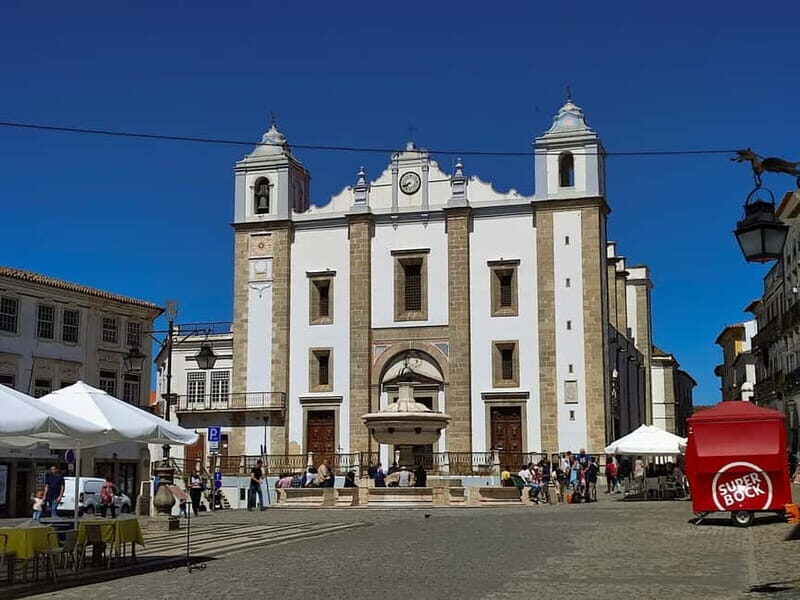 From Lisbon: Évora, Cork & the Hidden Old Town - A Closer Look at the Tour Experience