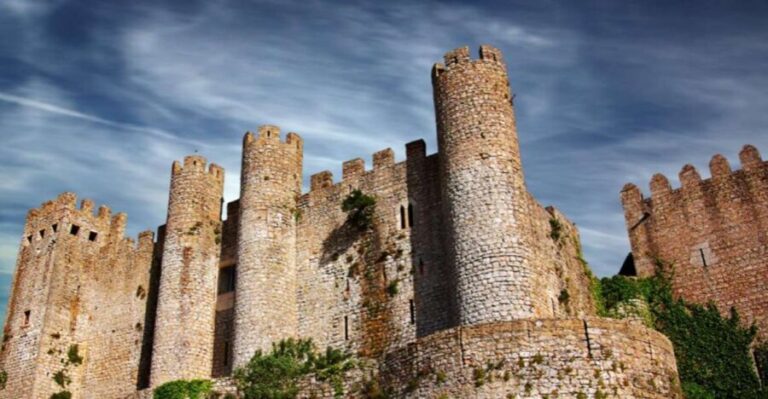 From Lisbon: Fátima, Batalha, Nazaré & Óbidos Full-Day Tour - A Deep Dive into the Experience