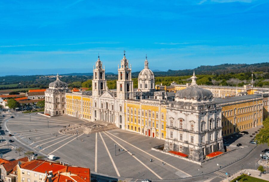 From Lisbon: Mafra Palace and Ericeira - Heritage and the Portuguese Coast - An In-Depth Look at the Mafra and Ericeira Day Tour