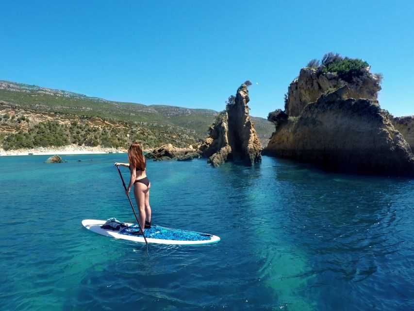 From Lisbon: Nature Park of Arrábida Paddleboarding - What to Expect on Your Arrábida Paddleboarding Day