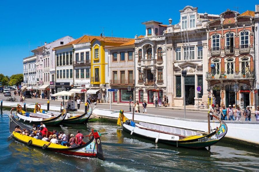 From Lisbon: Private Aveiro and Ilhavo Full Day Tour - Practical Tips and Considerations