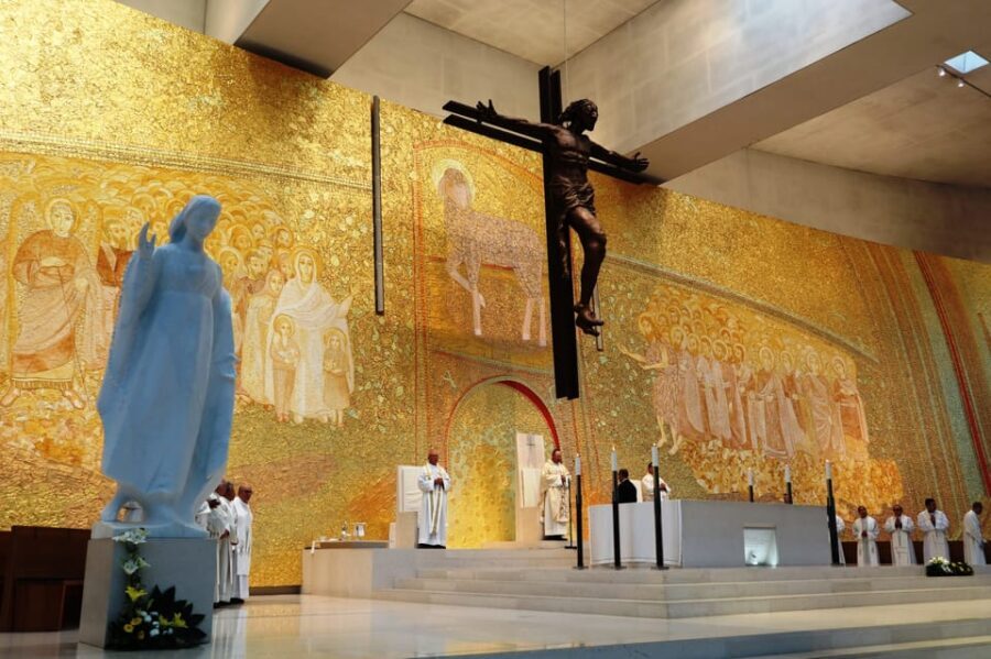 From Lisbon: Sanctuary of Fátima & the Little Shepherds Town - Exploring Fátima: A Quiet Marvel for Your Portugal Trip