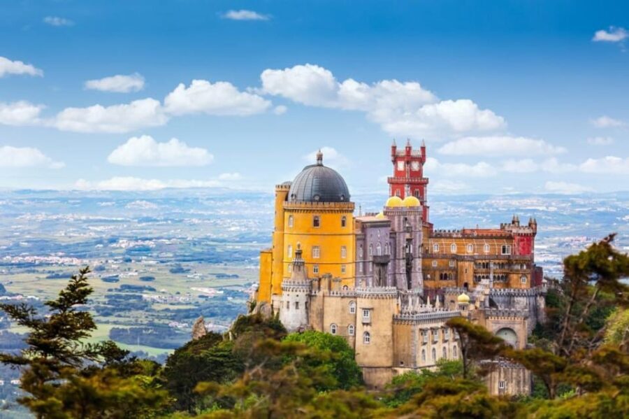 From Lisbon: Sintra, Cabo da Roca,& Cascais Private Day Trip - Why This Tour Works Well