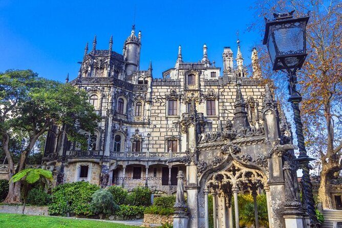 From Lisbon: Sintra, Cabo da Roca, & Cascais Private Tour - A Seaside Stop at Azenhas do Mar