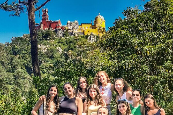 from Lisbon: Sintra half-day sightseeing tour - In-Depth Look at Each Stop