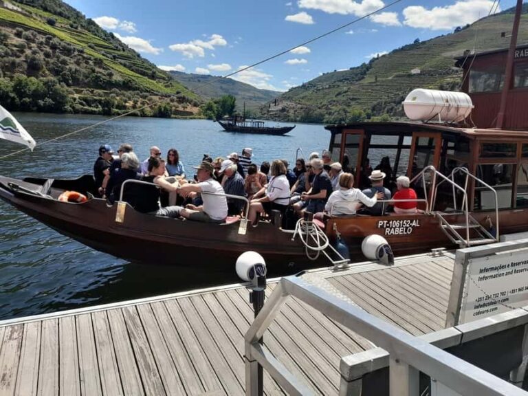From Lisbon to Douro Valley with Stops up to 4 Cities - Final Thoughts: Who Is This Tour Best For?