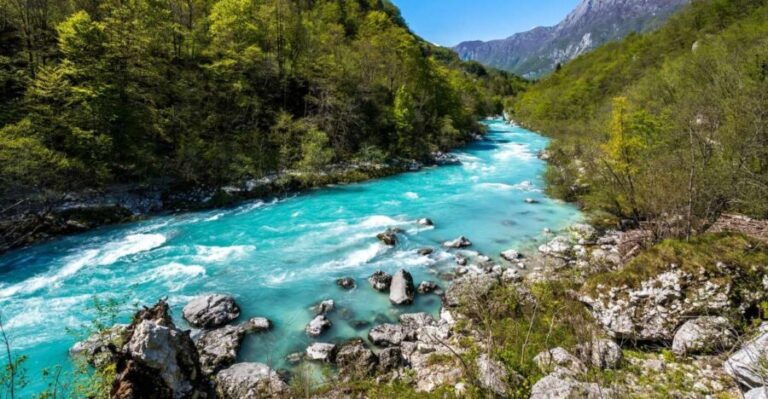 From Ljubljana: Guided Day Tour to Soa and Kranjska Gora - What Makes This Tour a Good Deal?