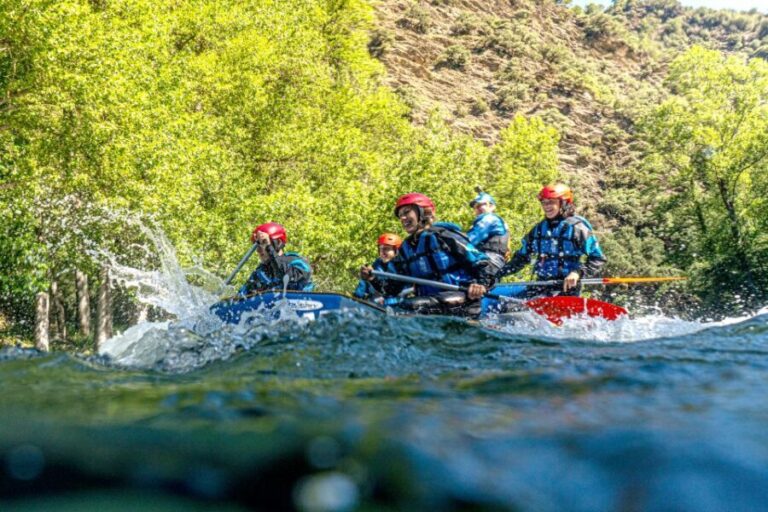 From Llavorsí: White Water Rafting - Exploring the Details of the White Water Rafting Experience