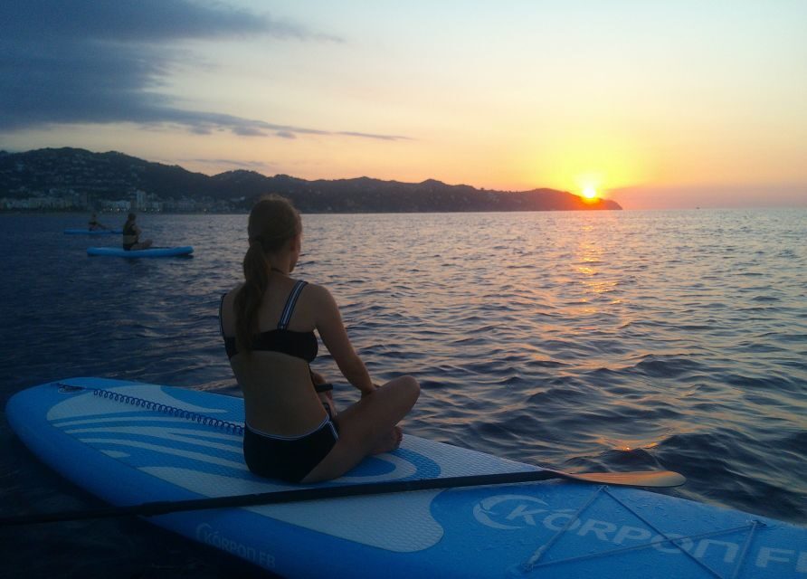From Lloret de Mar: Fenals Beach Sunrise Kayaking Tour - Exploring the Experience in Detail