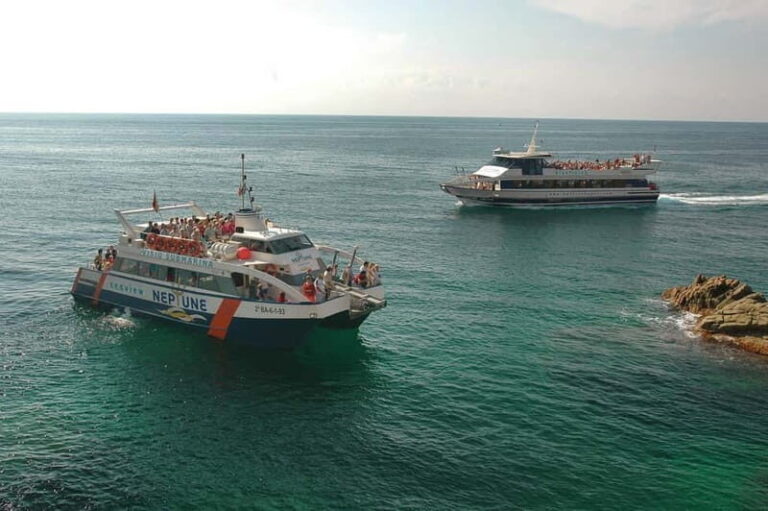 From Lloret de Mar: Roundtrip Ferry to Tossa de Mar - How Does It Compare to Other Experiences?