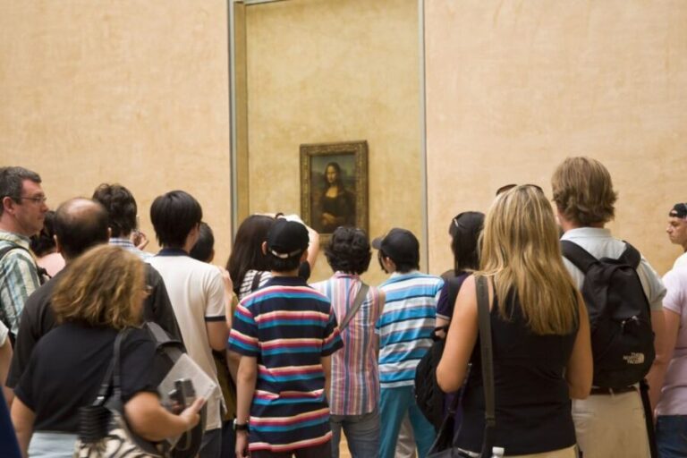 From London: Lunch at Eiffel Tower, Louvre and Notre Dame - An In-Depth Look at the Itinerary