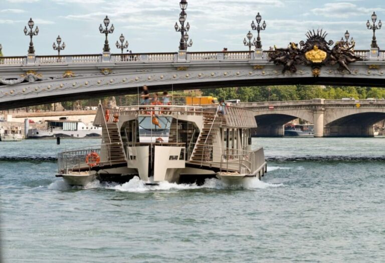 From London: Paris by Rail with Sightseeing Bus and Cruise - In-Depth Look at the Experience