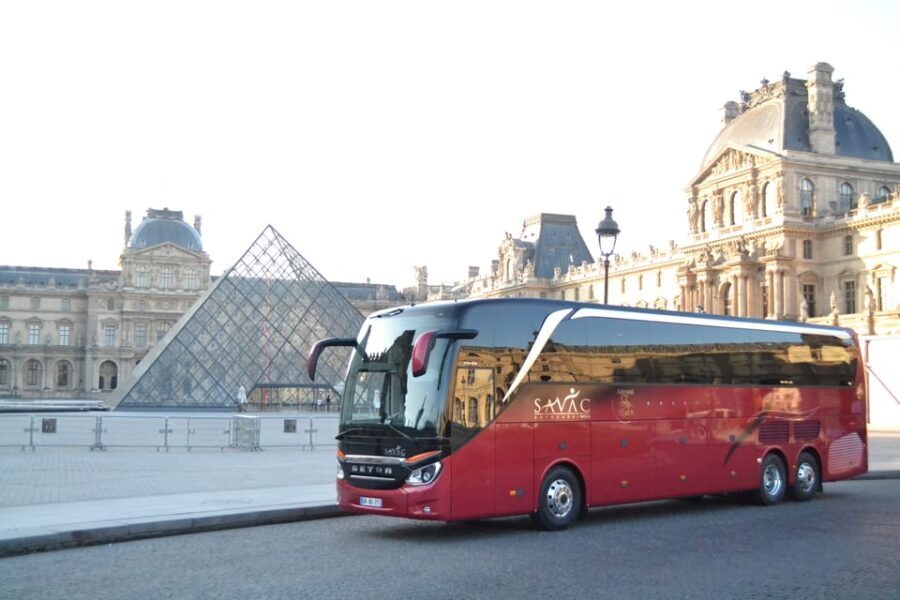From London: Paris Day Trip with Lunch on Eiffel Tower - A Deep Dive into the Paris Day Trip from London