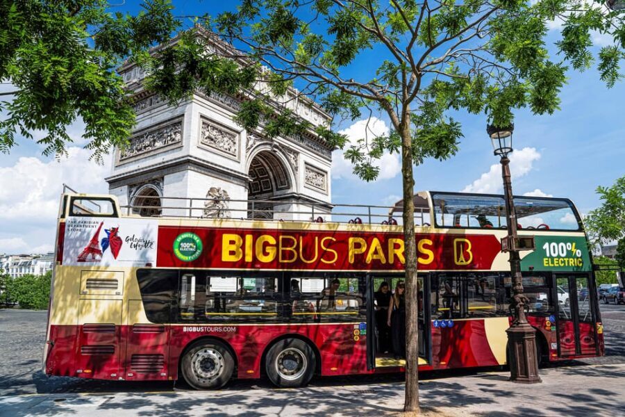 From London: Paris Tour with Sightseeing Bus & Lunch Cruise - Who Is This Tour Best For?