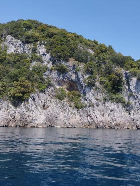 From Lovran/Opatija: Boat Tour to a Little Blue Cave - What’s Included and What to Bring