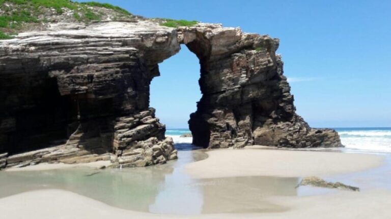 From Lugo: Half day excursion to Playa de las Catedrales and Ribadeo - The Sum Up