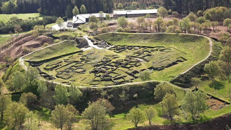From Lugo: Half-day excursion to the Viladonga Hillfort
