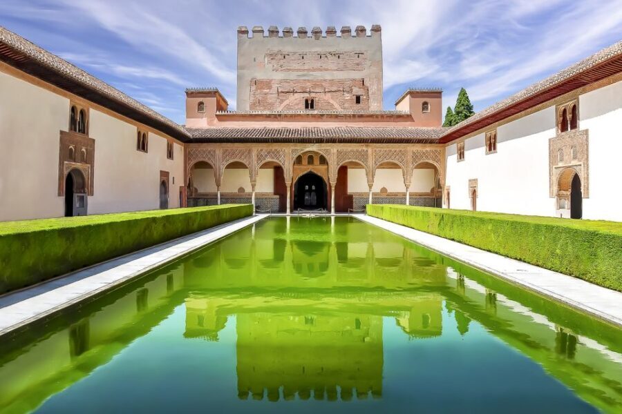From Madrid: Andalucia and Toledo 5-Day Tour - Transportation and Comfort