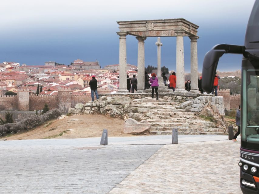 From Madrid: Ávila and Segovia Guided Day Trip - A Deep Dive into the Tour: What You Can Expect