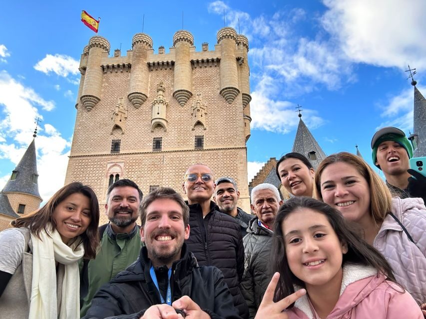 From Madrid: Avila and Segovia Private Day Trip - Who Should Consider This Tour?