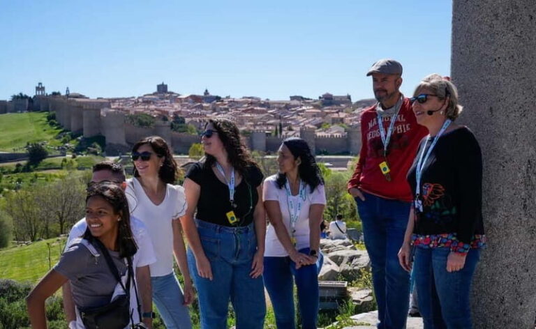 From Madrid: Avila & Segovia Day Tour with Monument Tickets - How the Tour Works in Practice